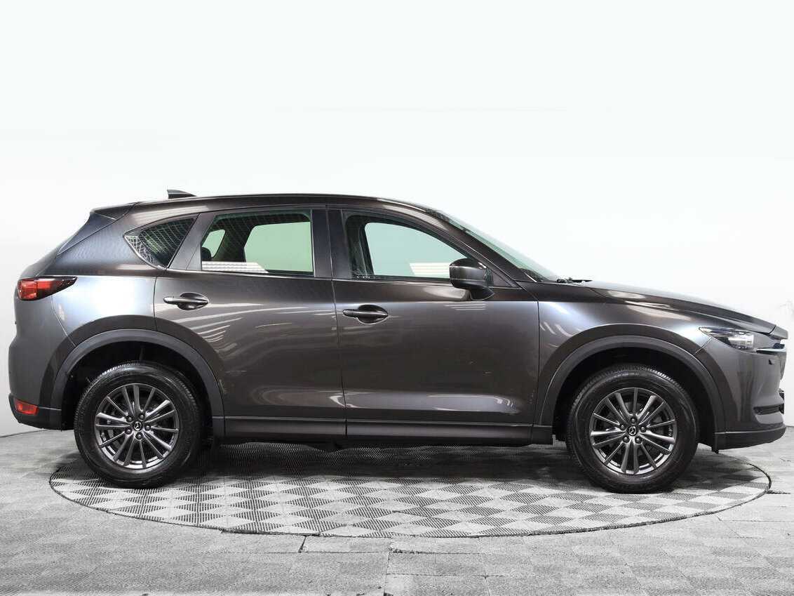 Mazda CX-5, 2018 - фото №3
