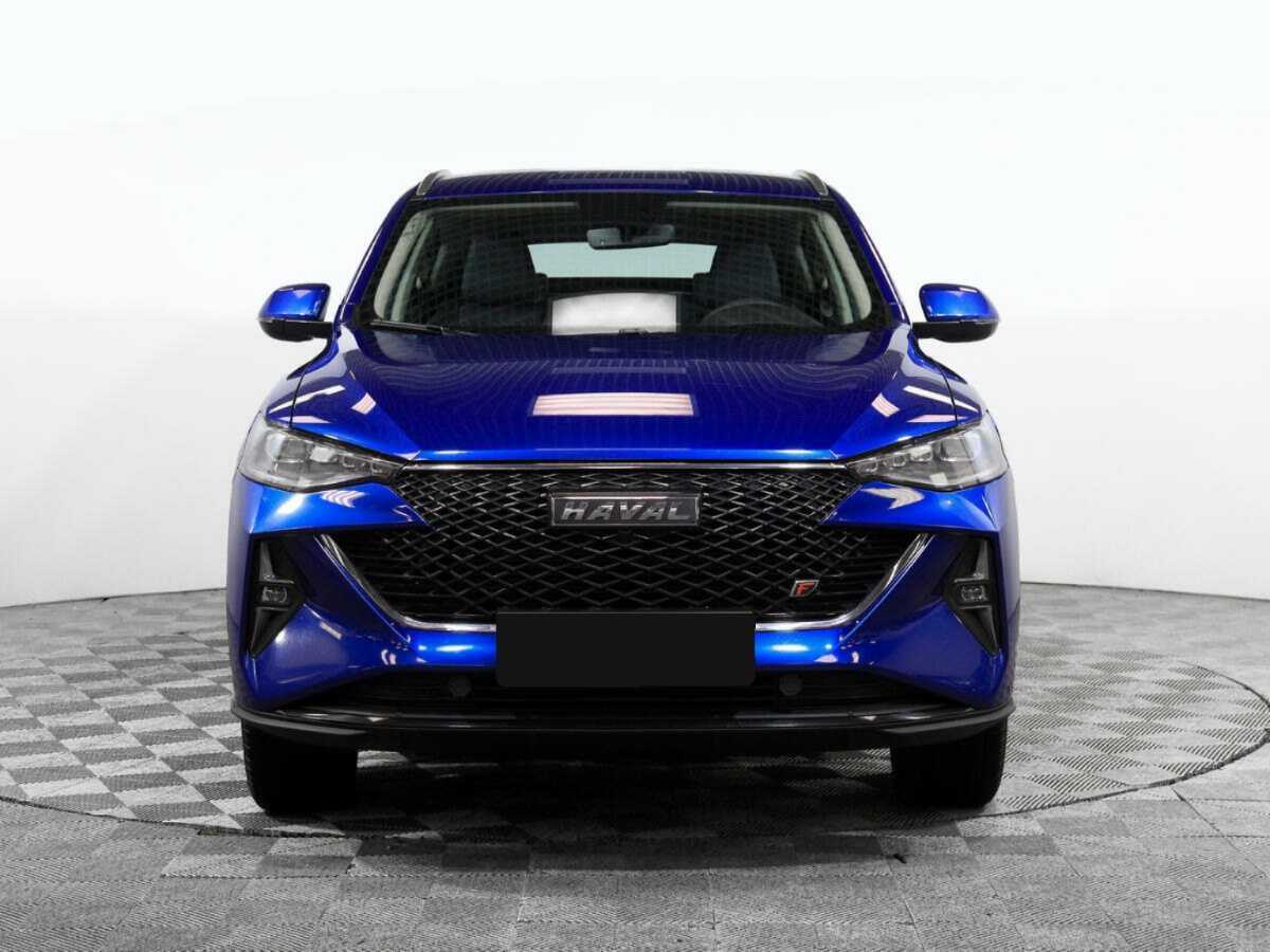 Haval F7x, 2023