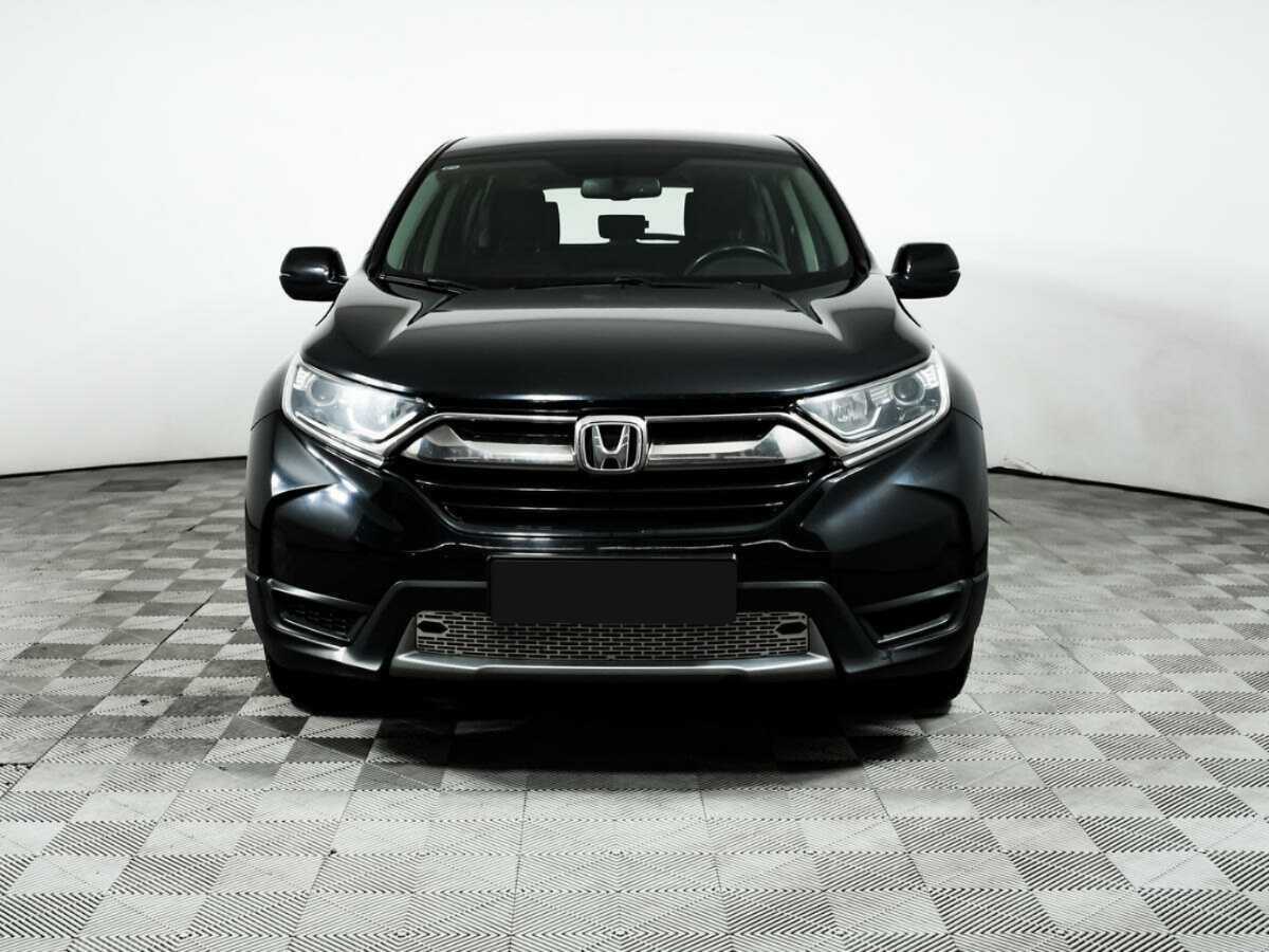 Honda CR-V, 2017 - фото №2