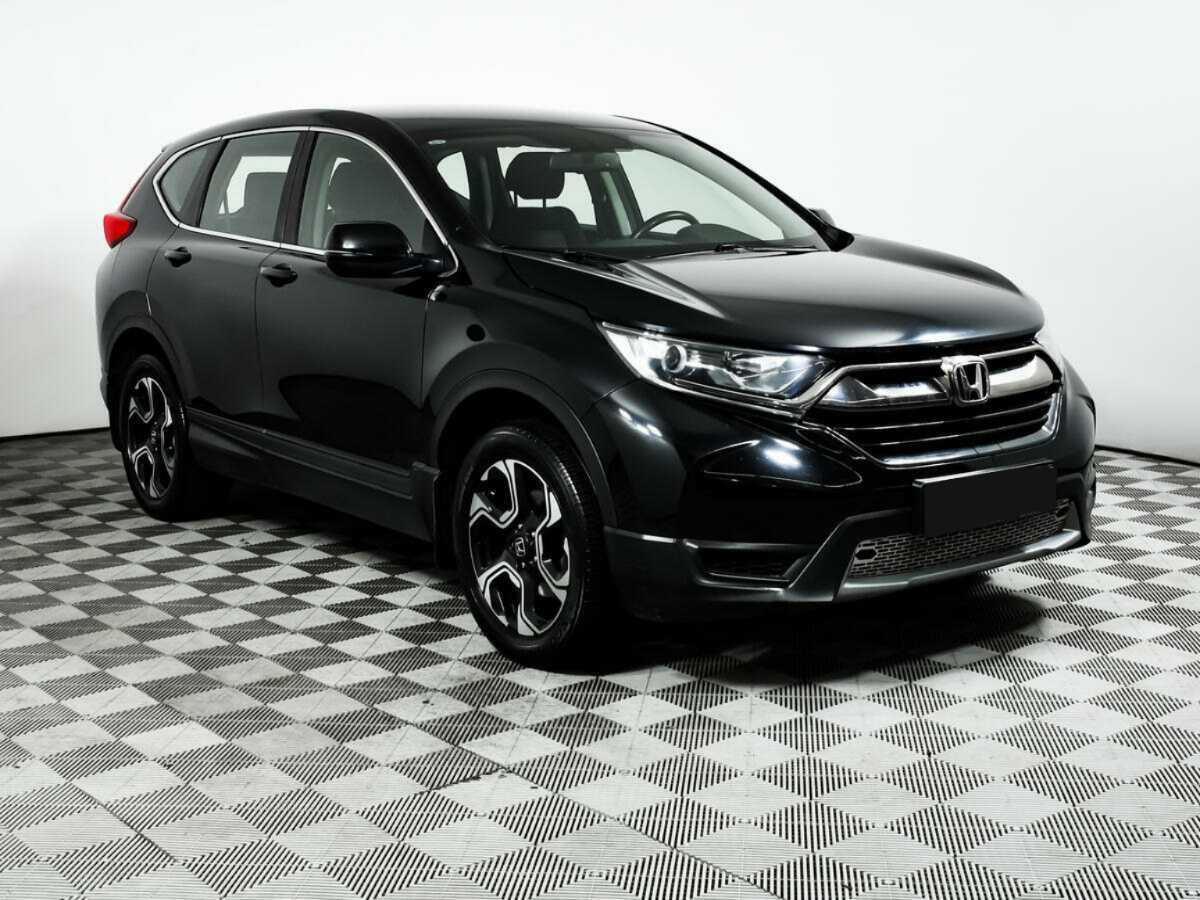 Honda CR-V, 2017 - фото №3