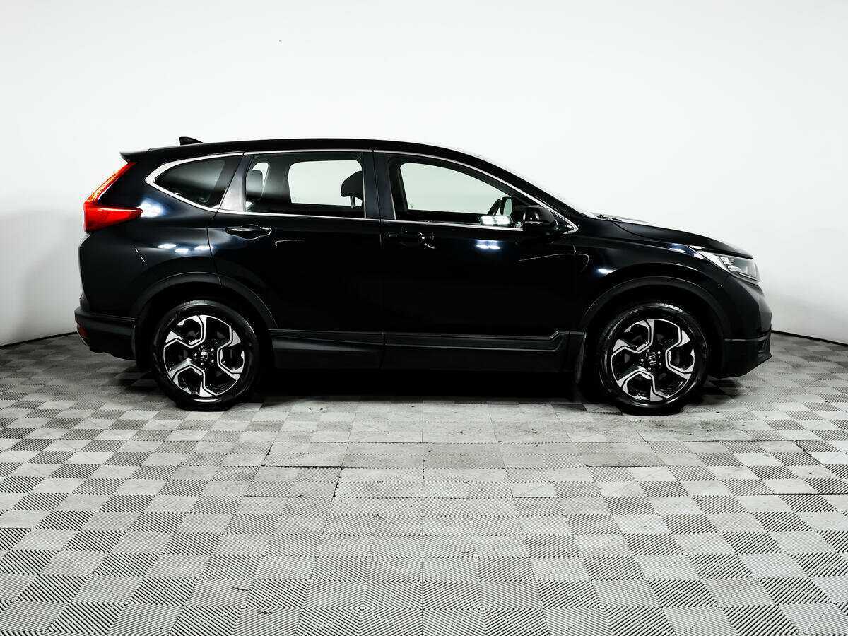 Honda CR-V, 2017 - фото №4