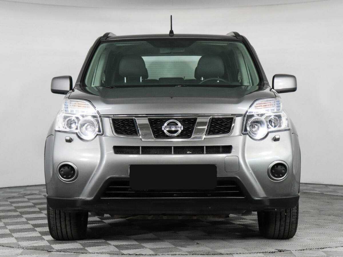 Nissan X-Trail, 2014 - фото №2