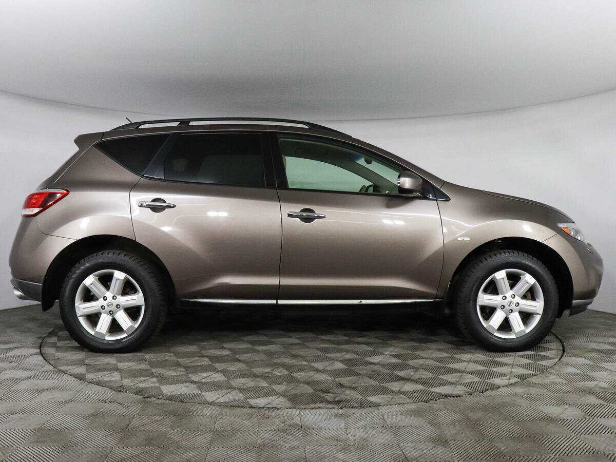 Nissan Murano, 2012 - фото №4