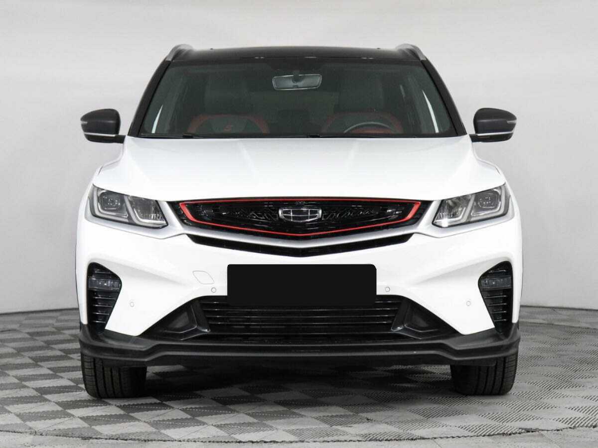 Geely Coolray, 2023 - фото №2