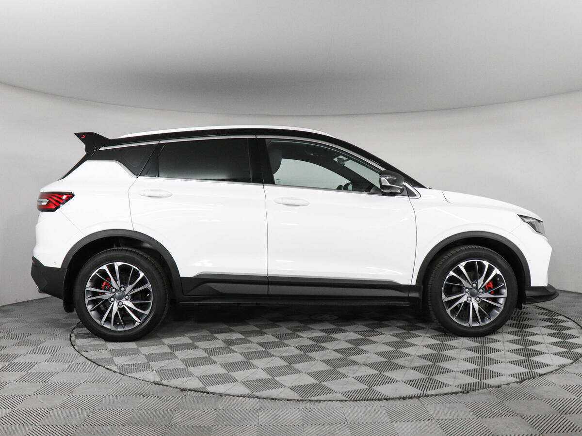 Geely Coolray, 2023 - фото №4