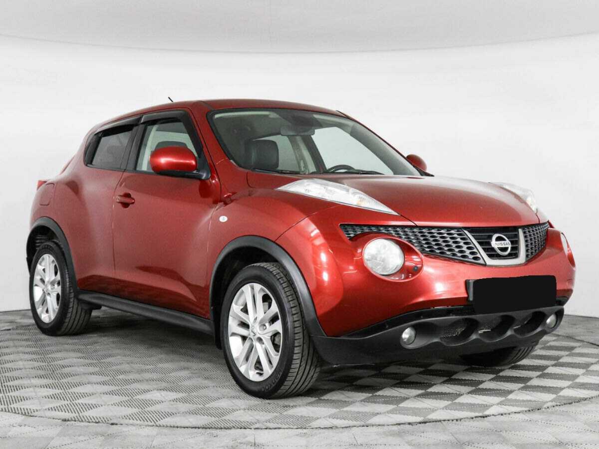 Nissan Juke, 2012 - фото №3