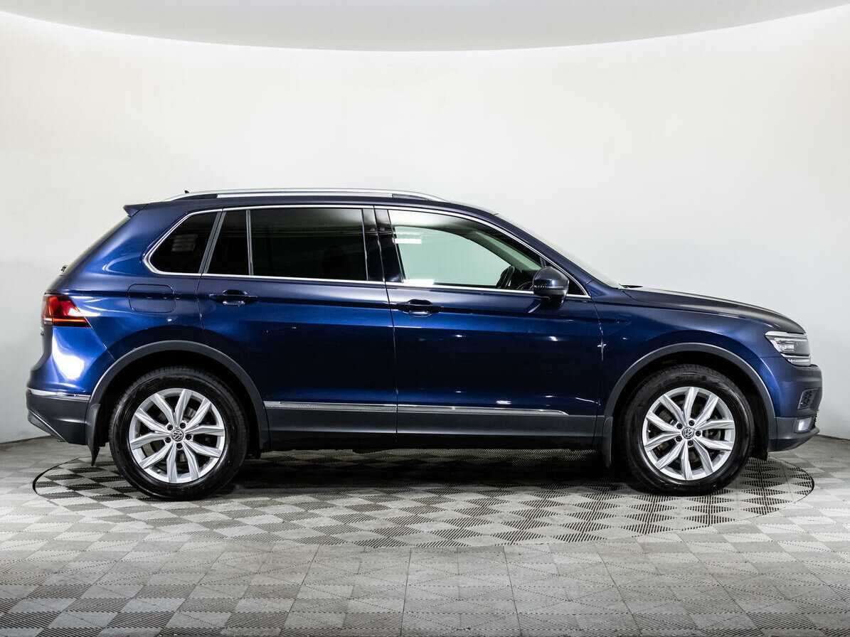 Volkswagen Tiguan, 2017 - фото №4