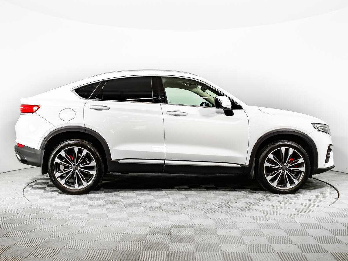 Geely Tugella, 2021 - фото №4