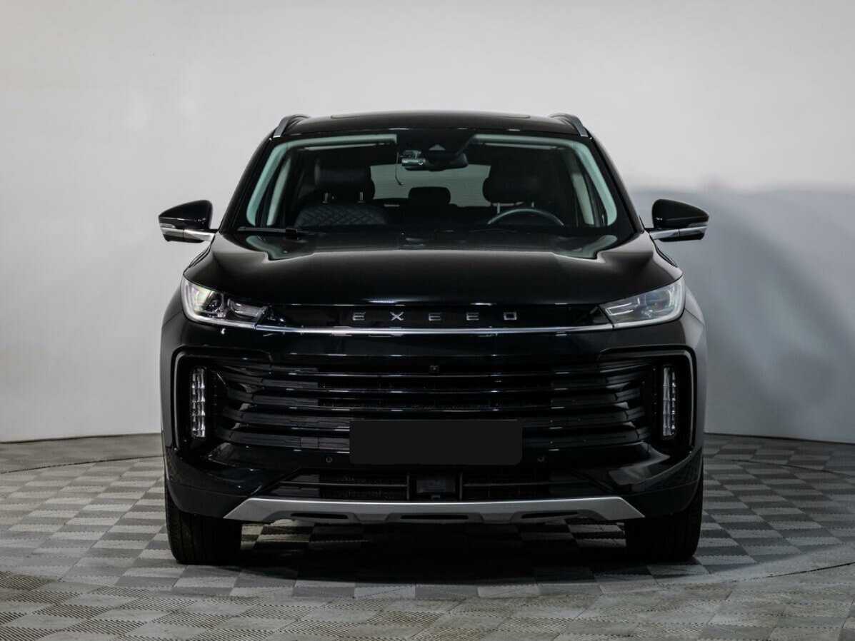 EXEED TXL, 2023