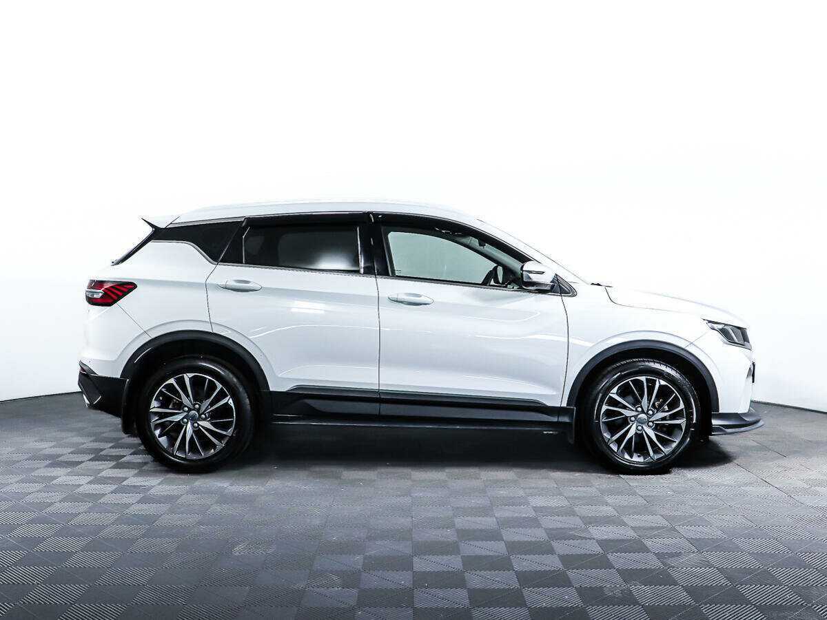 Geely Coolray, 2021 - фото №3