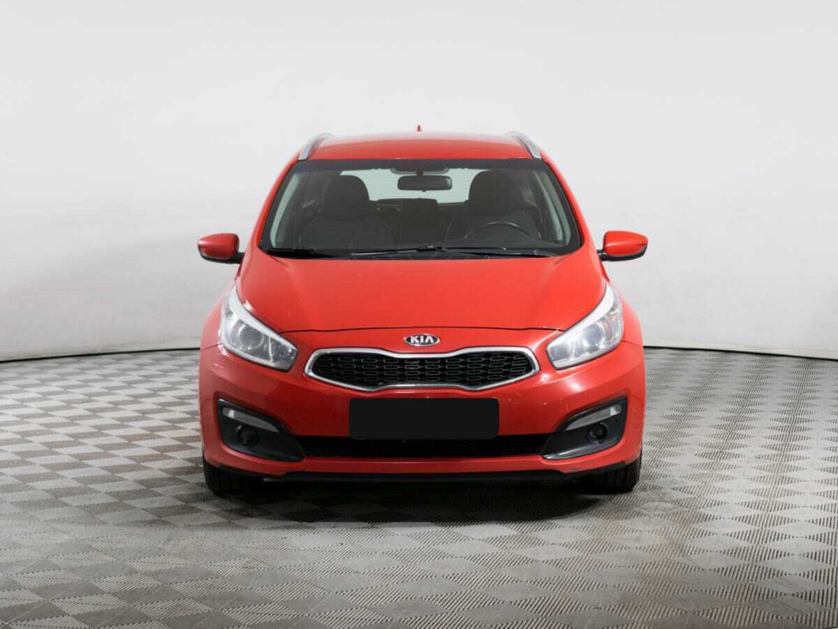 Kia Ceed, 2018 - фото №2