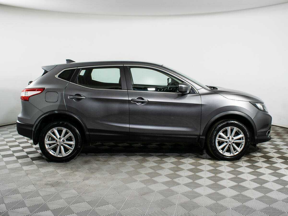 Nissan Qashqai, 2017 - фото №4