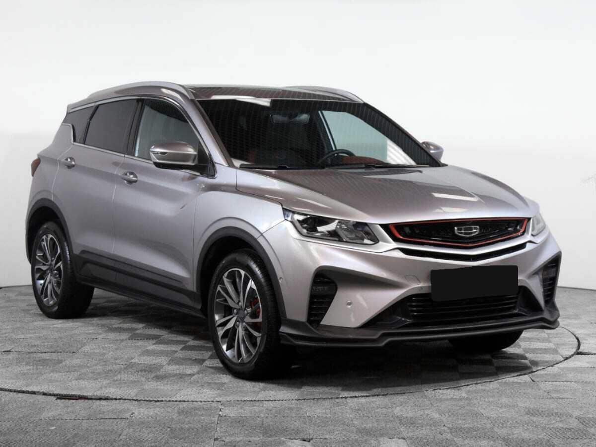 Geely Coolray, 2022 - фото №2