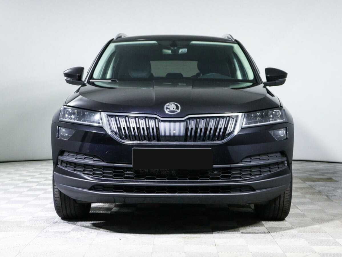 Skoda Karoq DSG6, 2021 - фото №2
