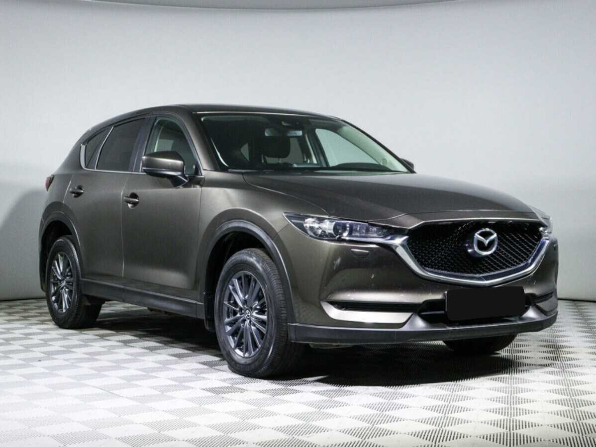 Mazda CX-5, 2019 - фото №3