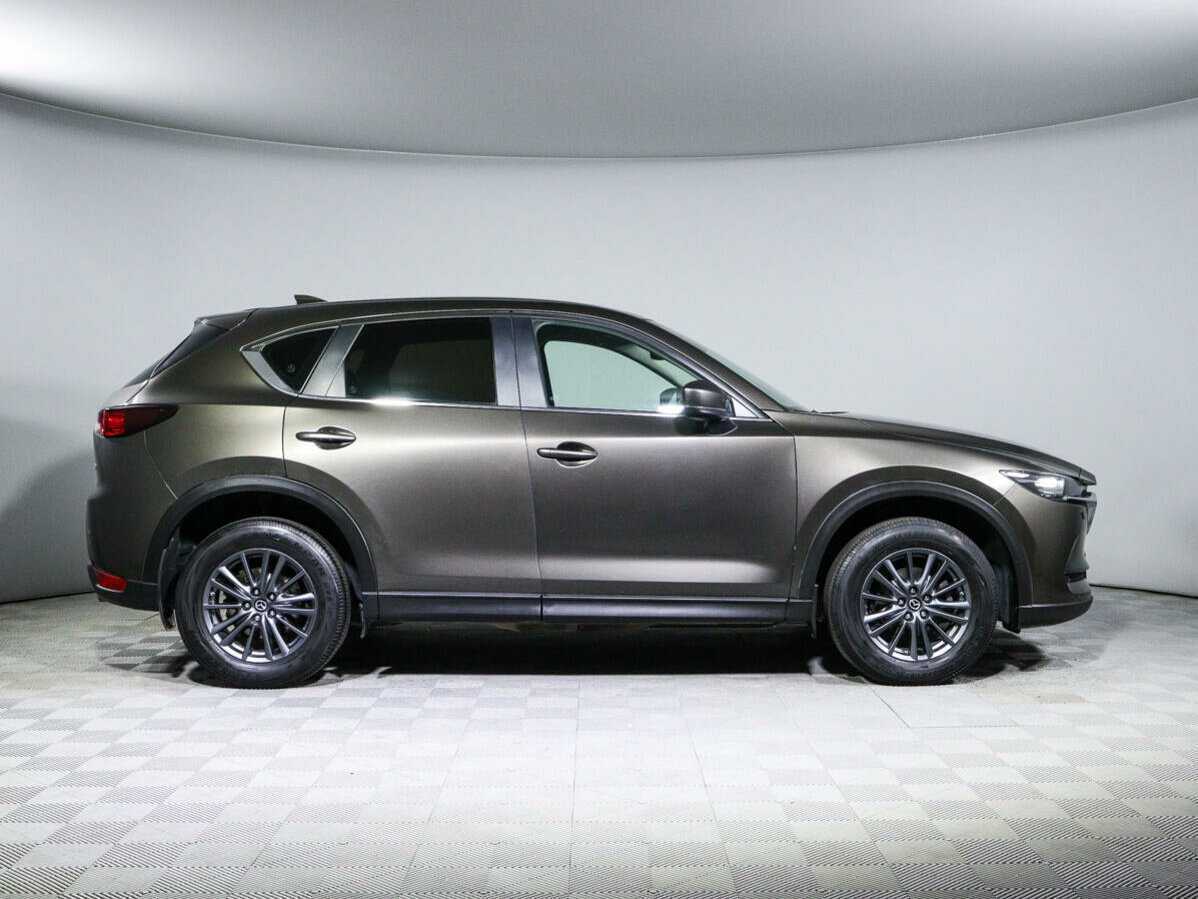 Mazda CX-5, 2019 - фото №4