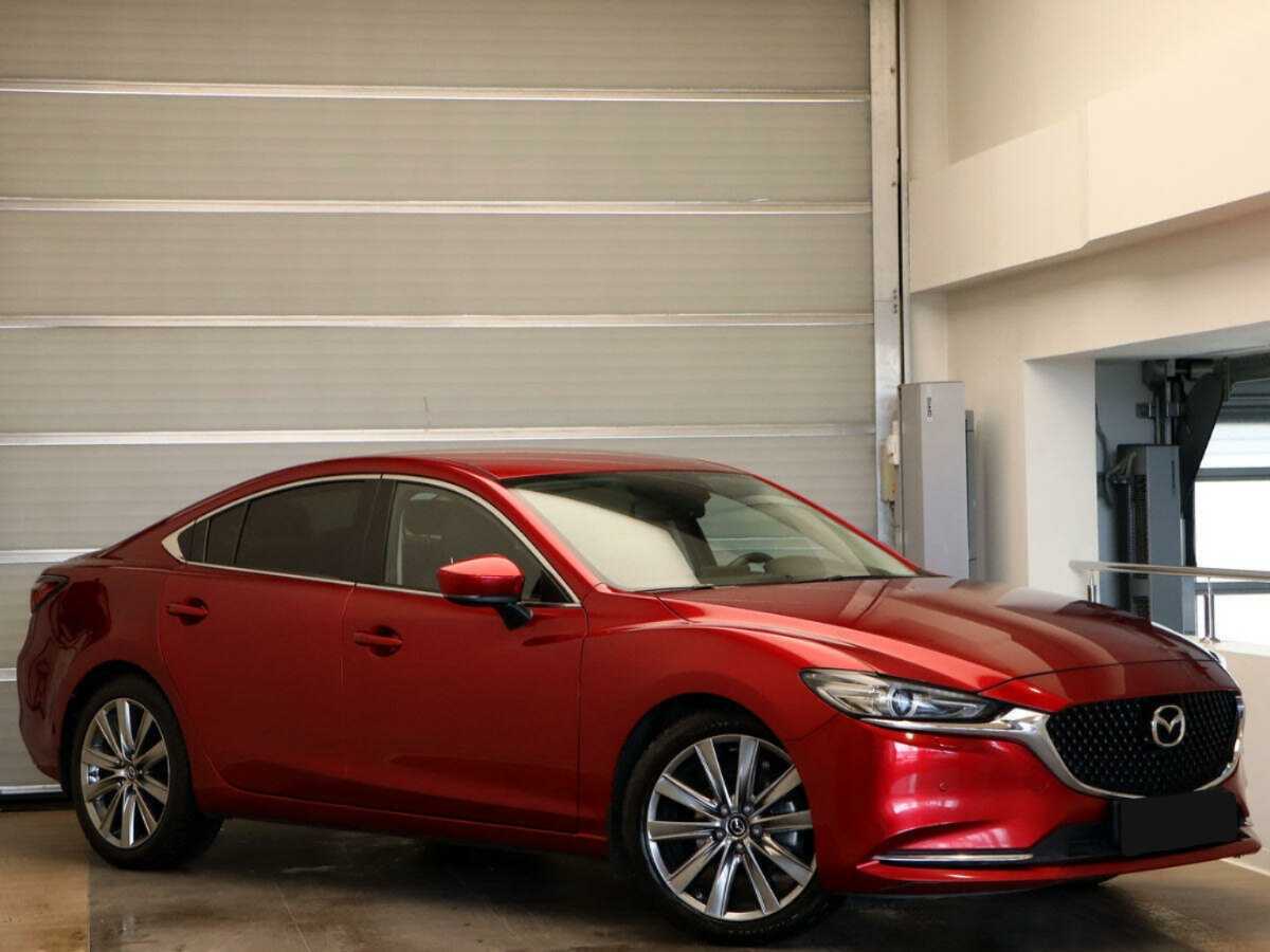 Mazda 6, 2018 - фото №3