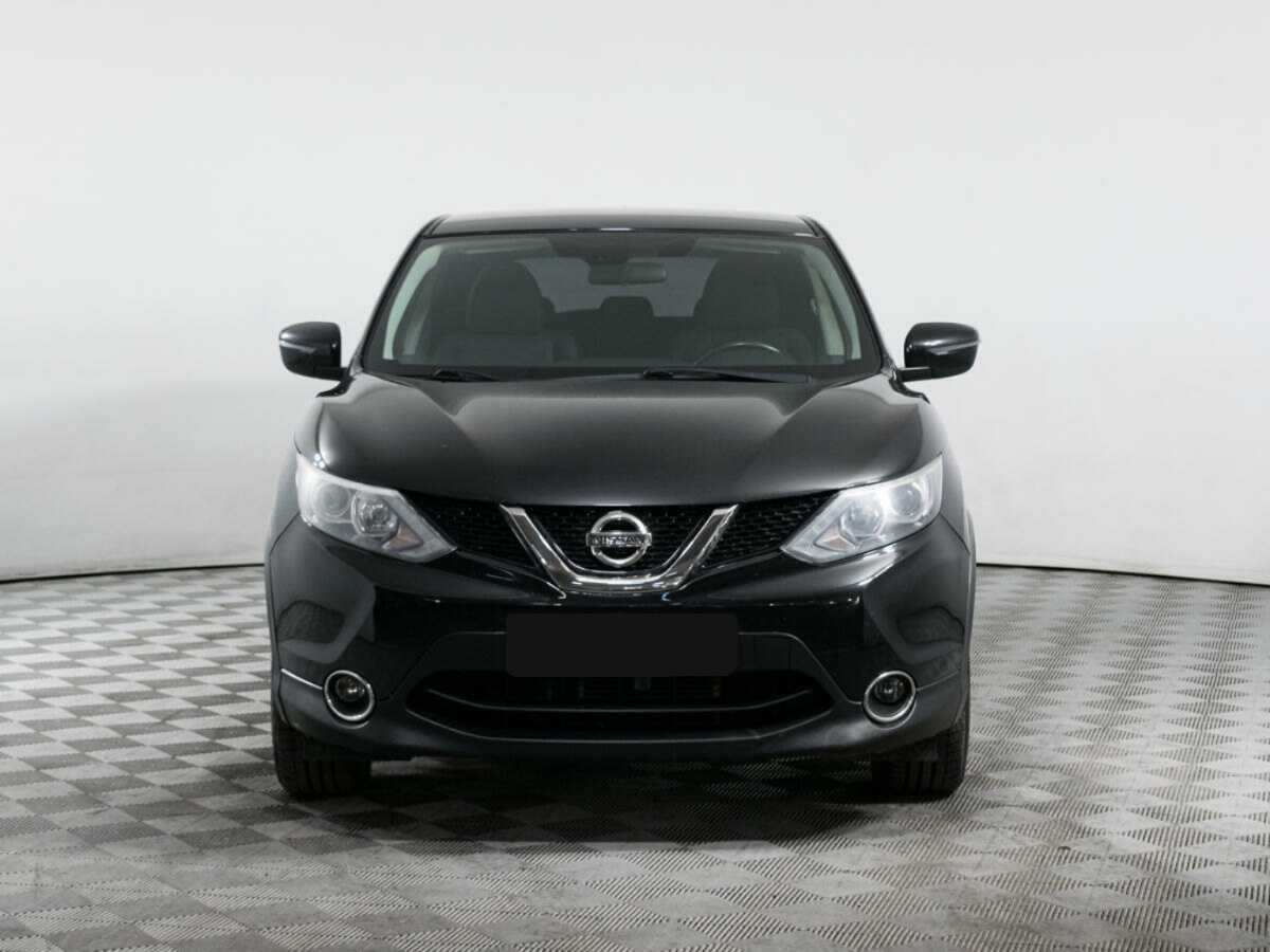 Nissan Qashqai, 2018 - фото №2
