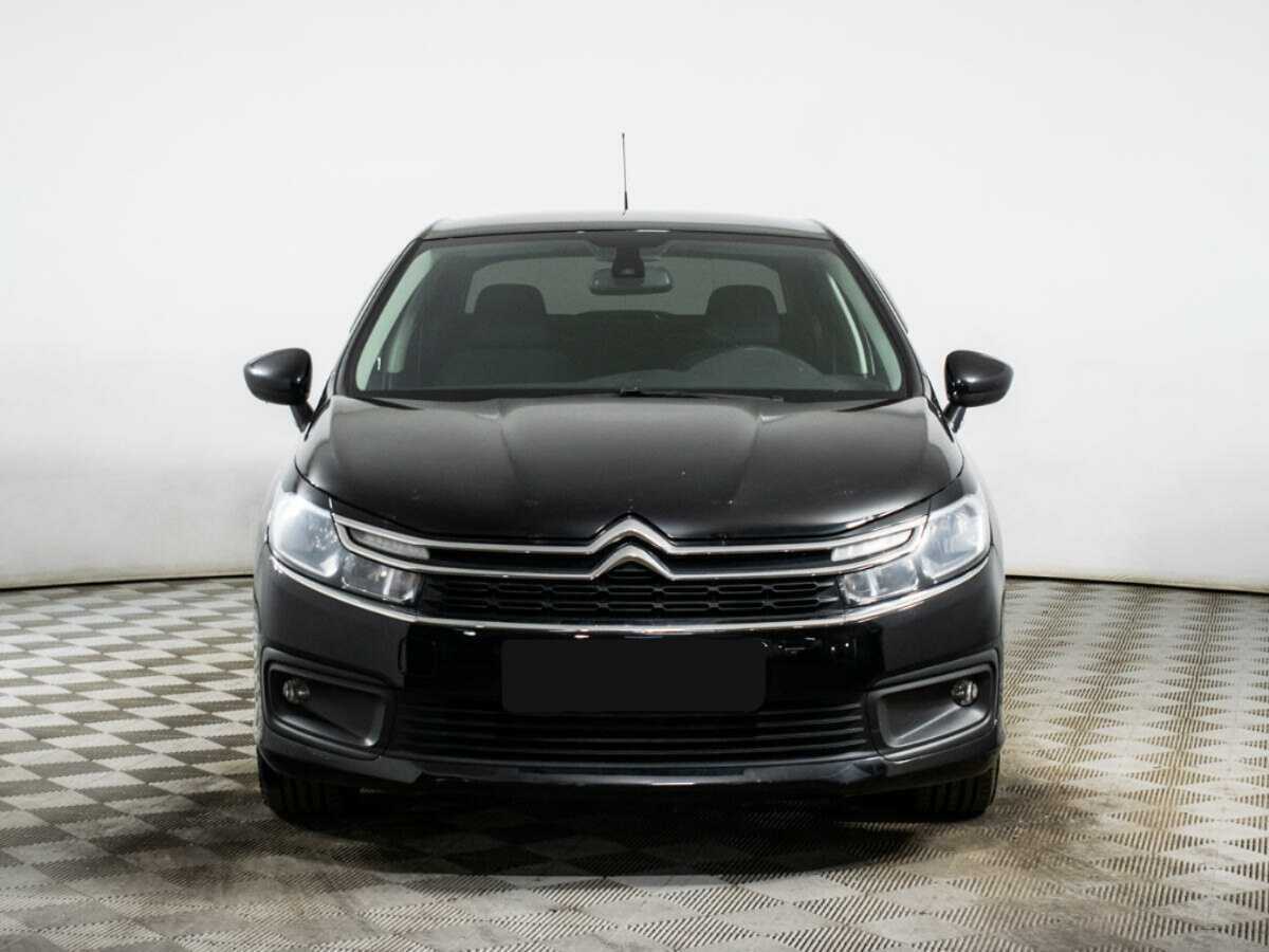 Citroen C4, 2018 - фото №2