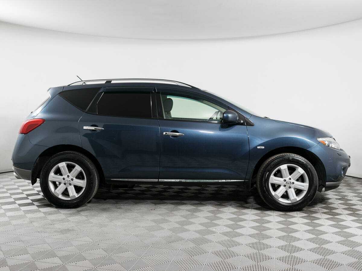 Nissan Murano, 2012 - фото №4