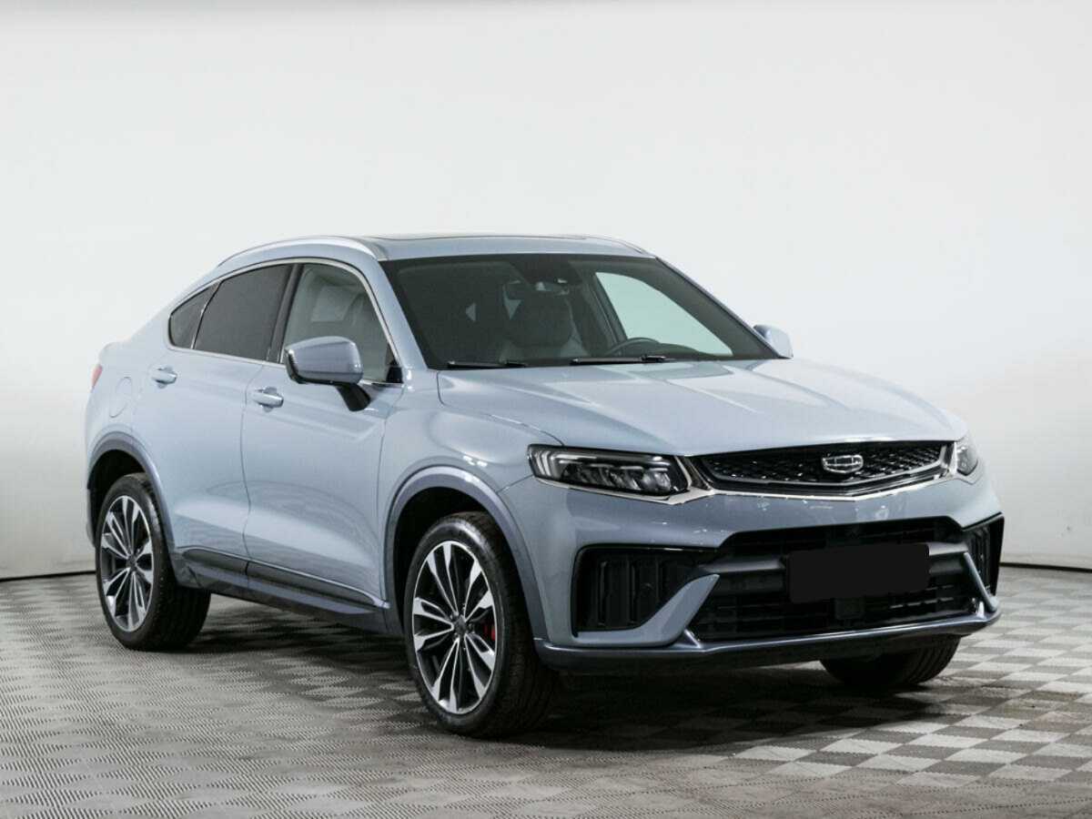 Geely Tugella, 2022 - фото №3