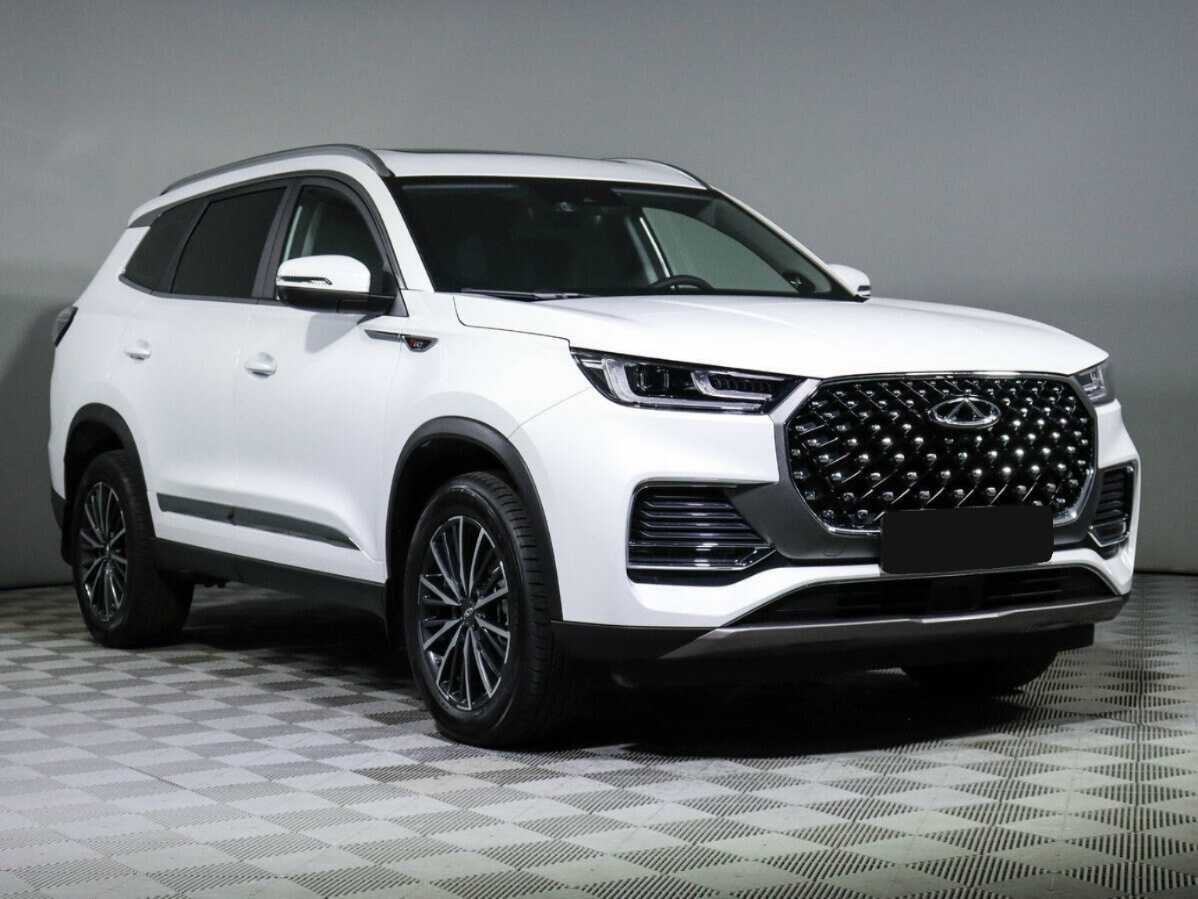 CHERY Tiggo 8 Pro Max, 2023 - фото №3