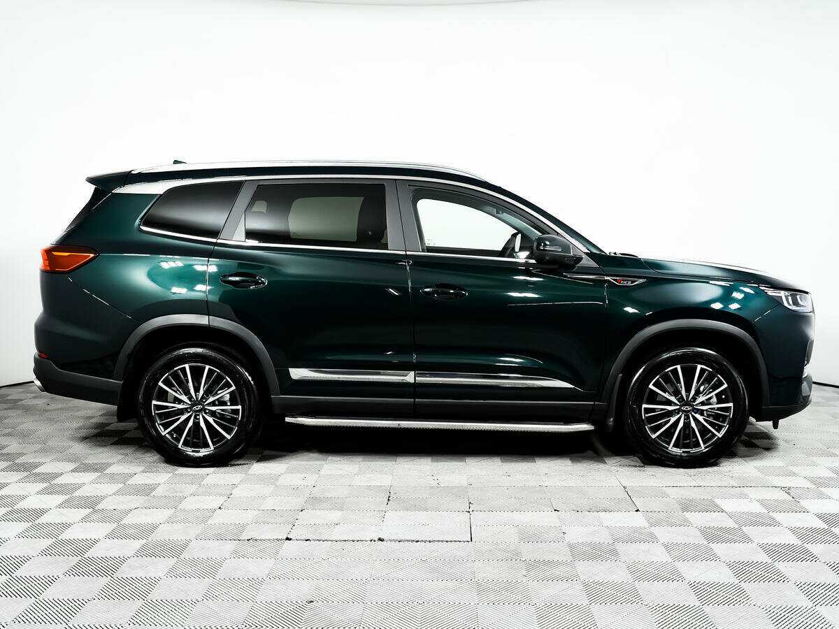 CHERY Tiggo 8 Pro Max, 2023 - фото №4