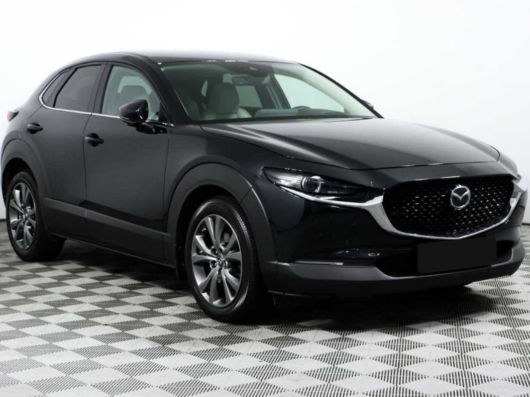 Mazda CX-30, 2021 - фото №3
