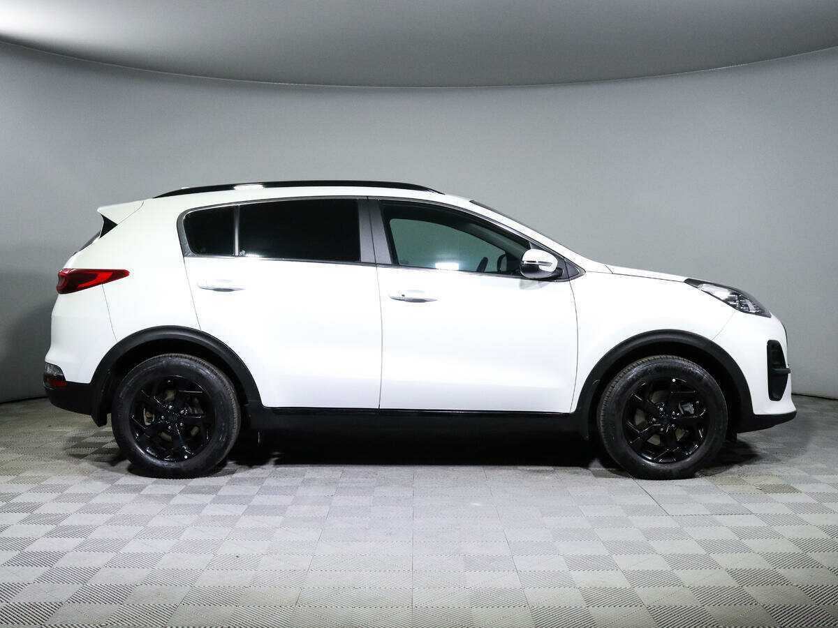 Kia Sportage, 2021 - фото №4
