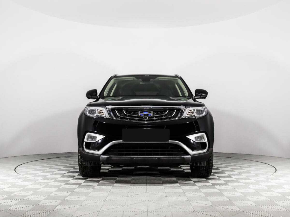 Geely Atlas, 2021 - фото №2