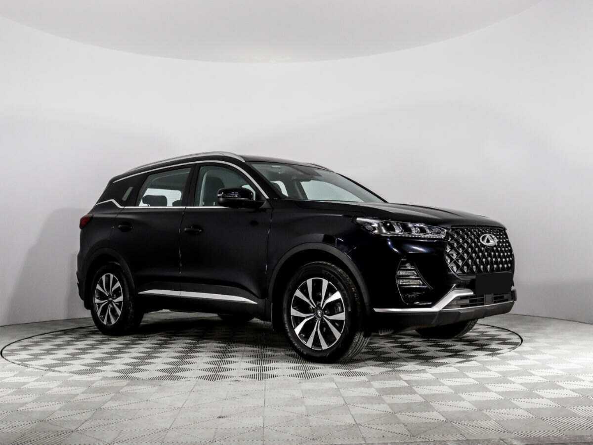CHERY Tiggo 7 Pro, 2021 - фото №3