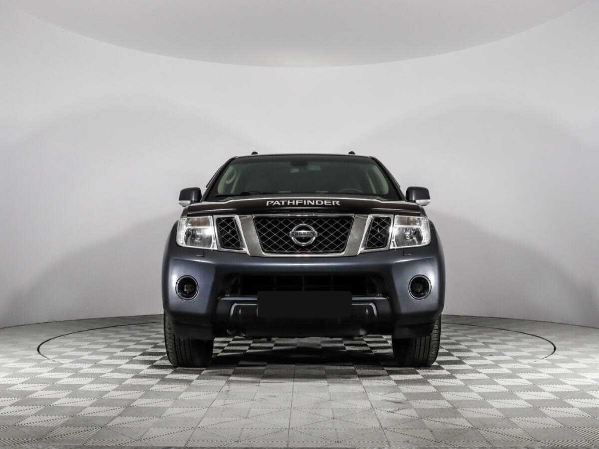 Nissan Pathfinder, 2013 - фото №2