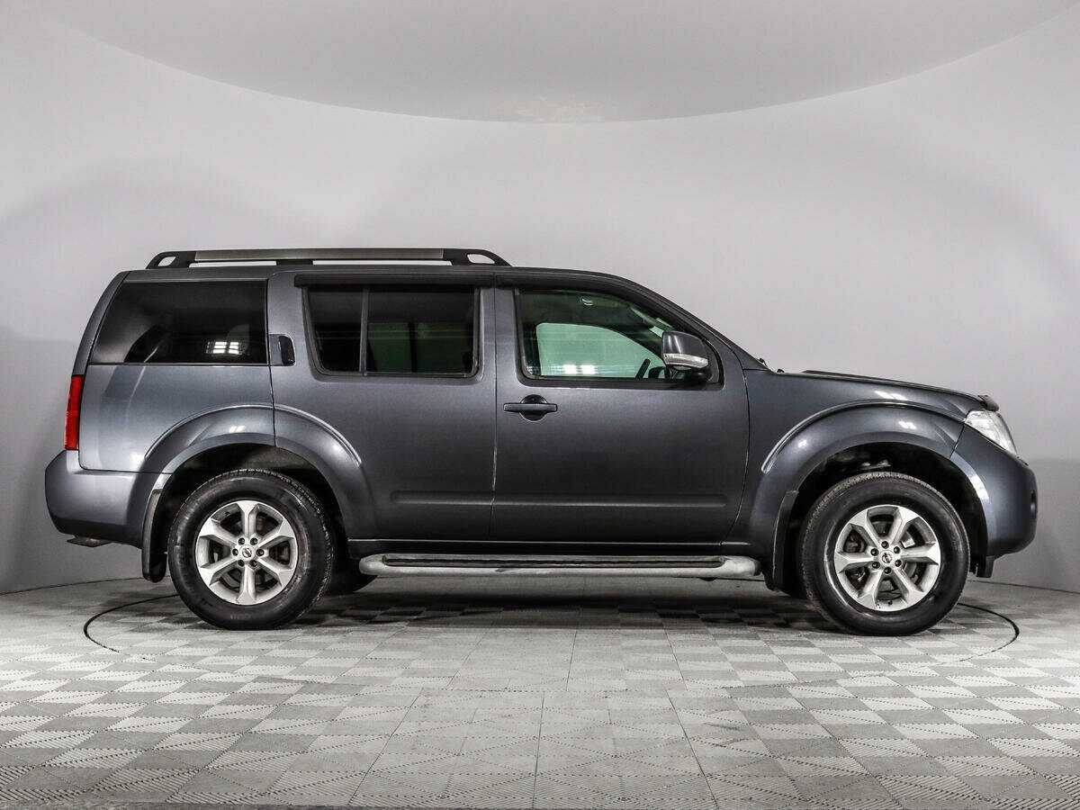 Nissan Pathfinder, 2013 - фото №4