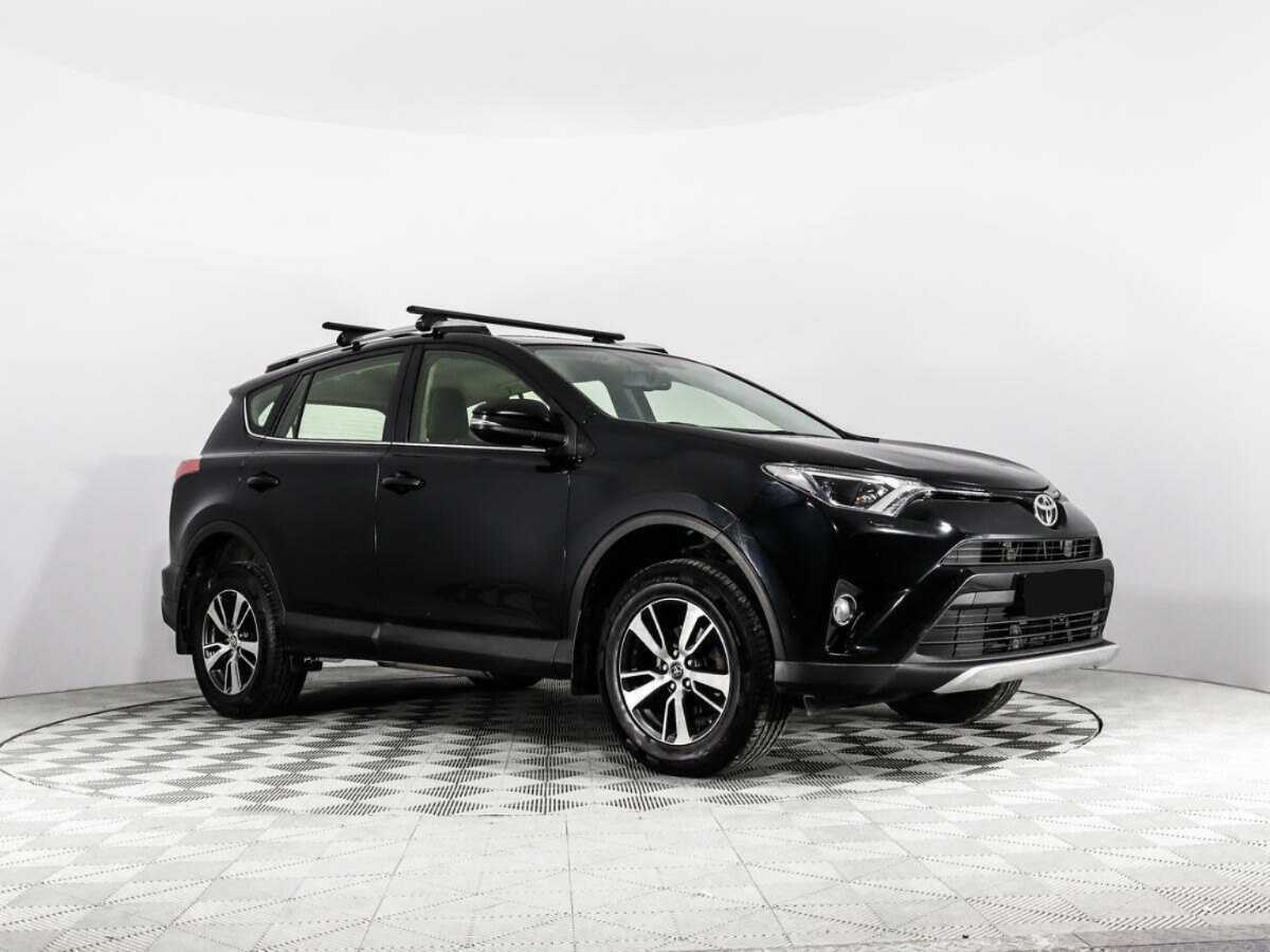 Toyota RAV4, 2016 - фото №3