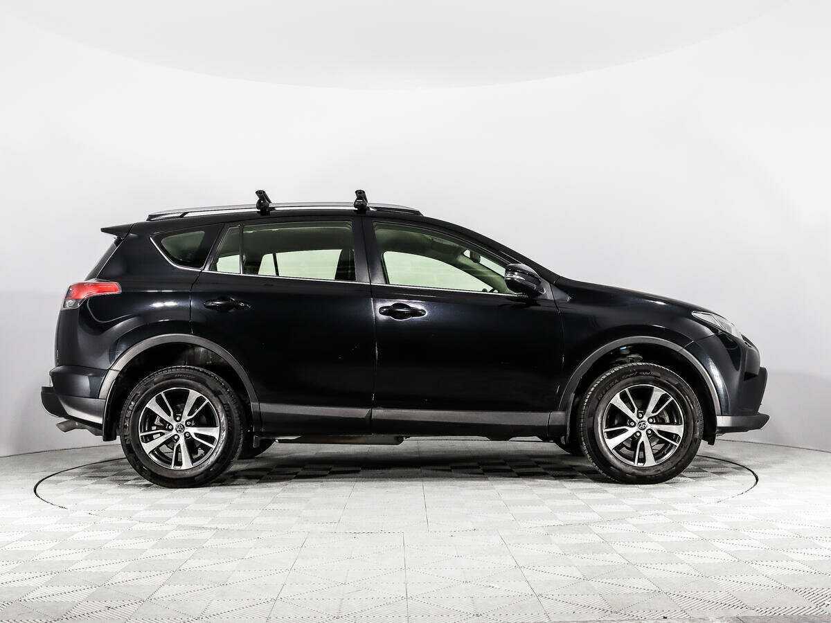 Toyota RAV4, 2016 - фото №4
