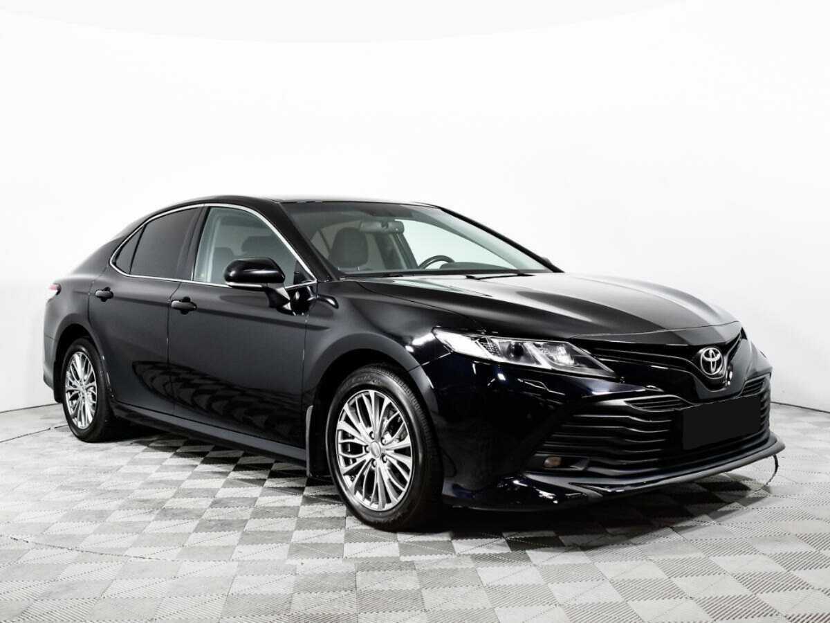 Toyota Camry, 2021 - фото №3