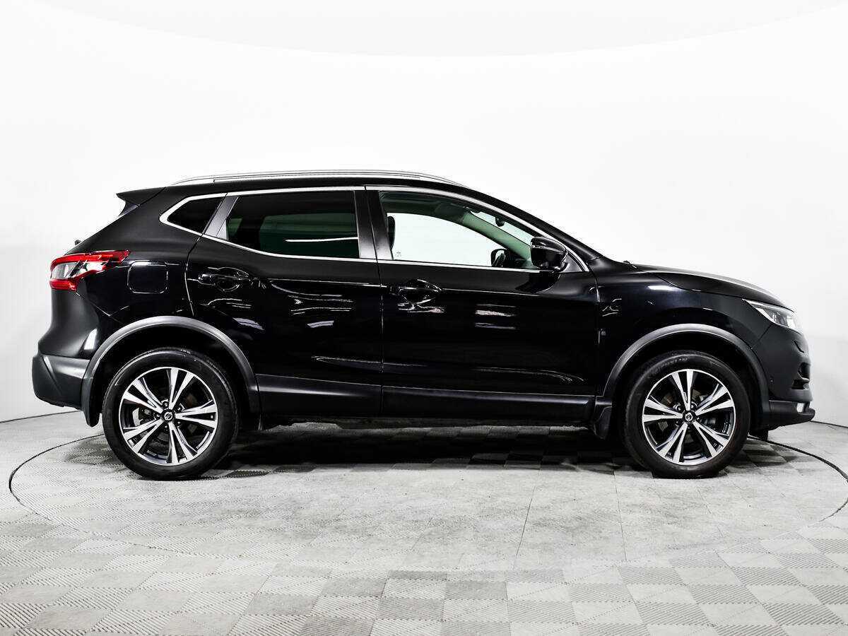 Nissan Qashqai, 2019 - фото №4