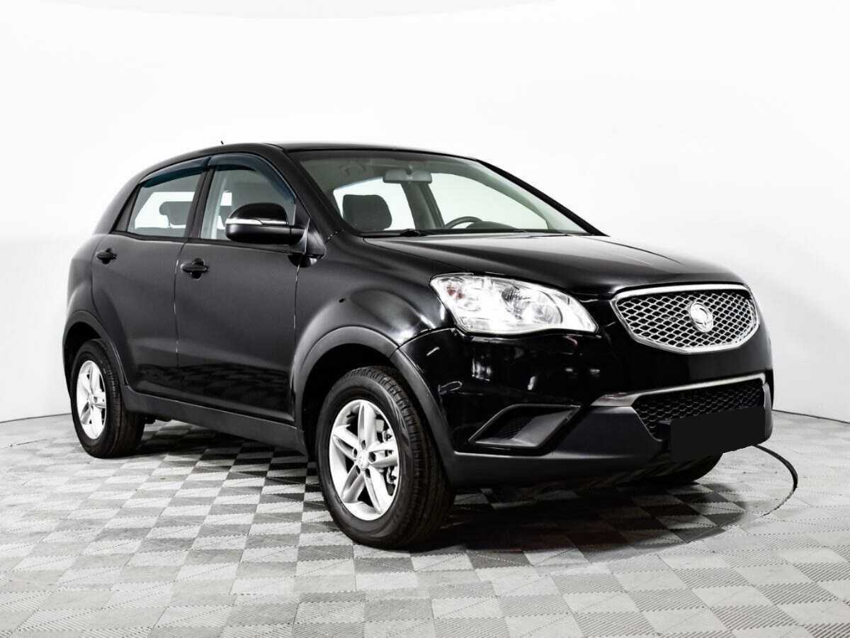 SsangYong Actyon, 2012 - фото №3