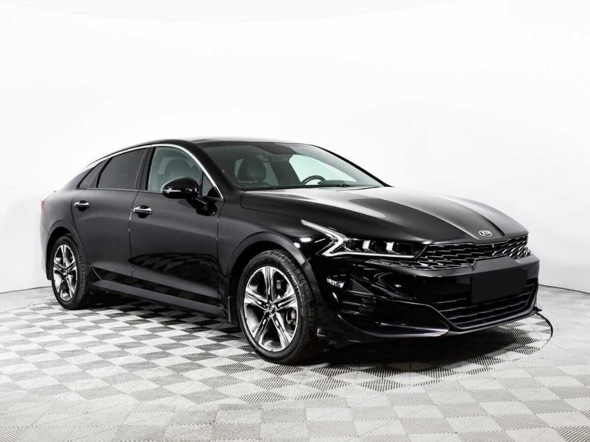 Kia K5, 2021 - фото №3