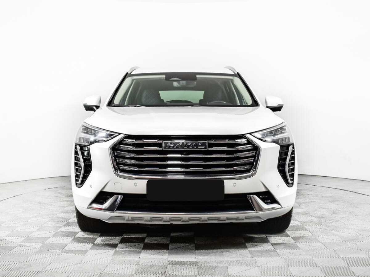 Haval Jolion, 2021 - фото №2