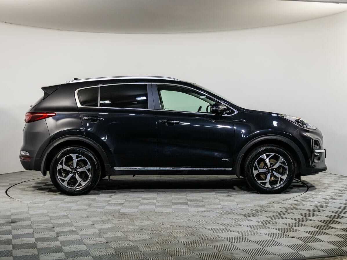 Kia Sportage, 2019 - фото №3