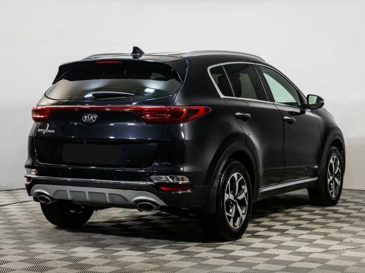 Kia Sportage, 2019 - фото №4