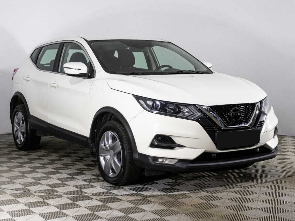 Nissan Qashqai, 2019 - фото №3