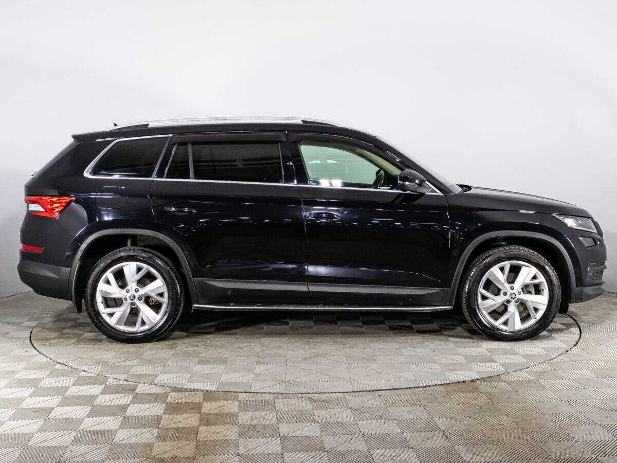 Skoda Kodiaq, 2018 - фото №4