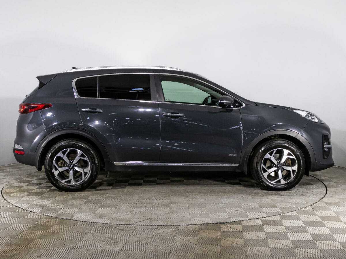 Kia Sportage, 2019 - фото №4