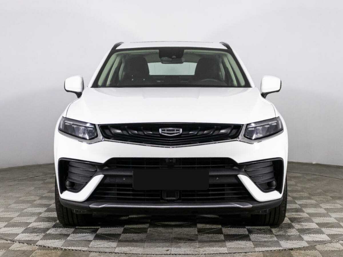 Geely Tugella, 2022 - фото №2