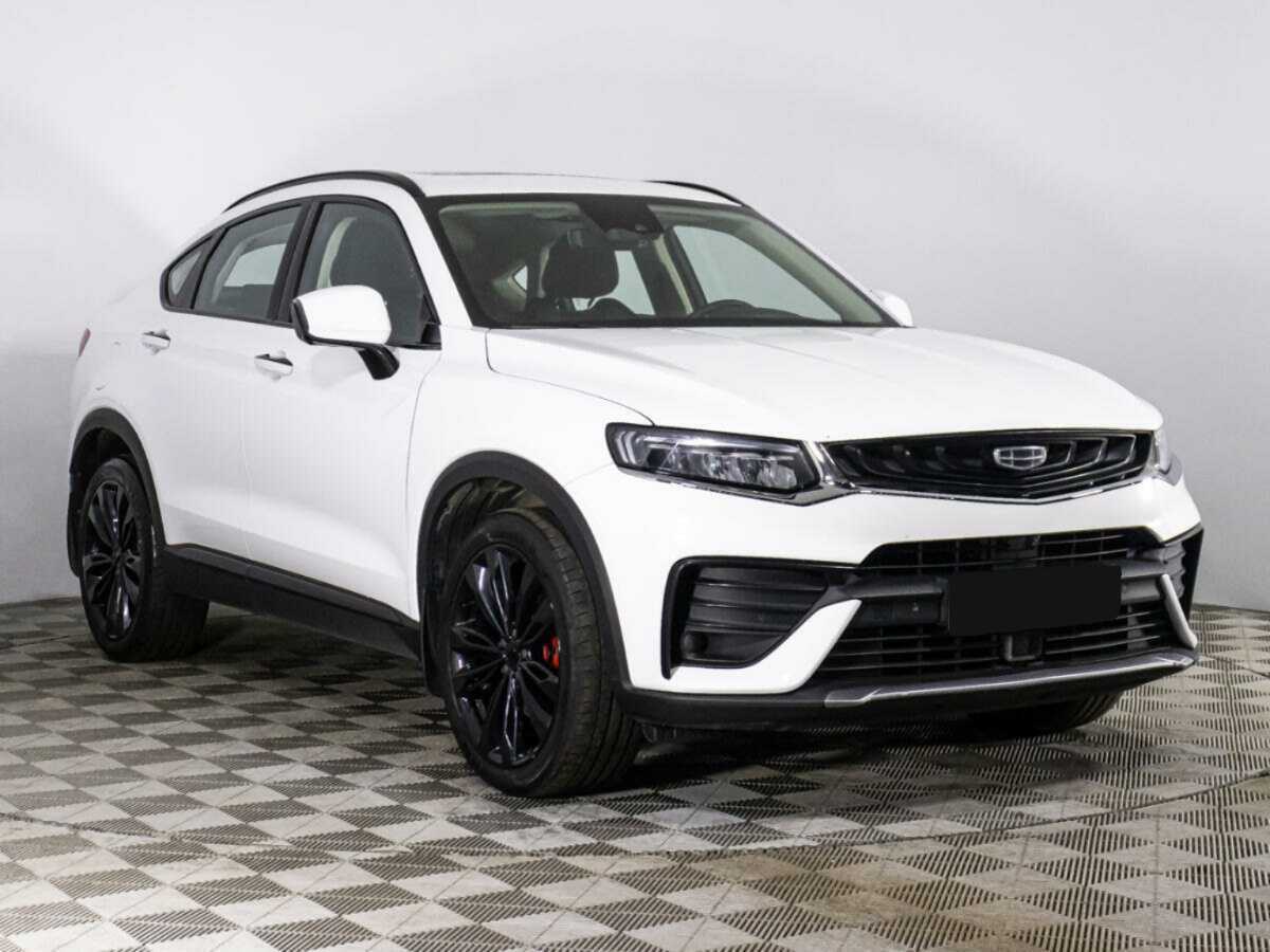 Geely Tugella, 2022 - фото №3