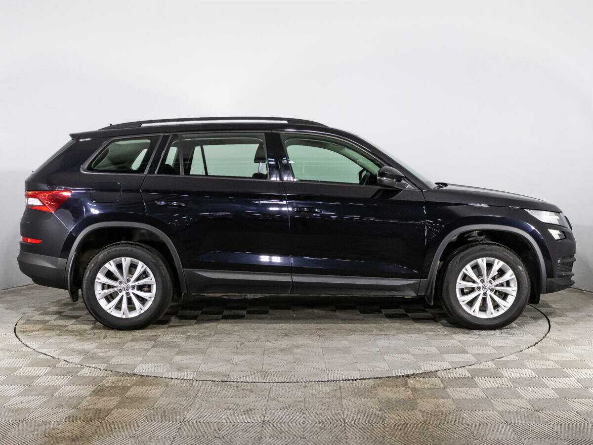 Skoda Kodiaq, 2019 - фото №4