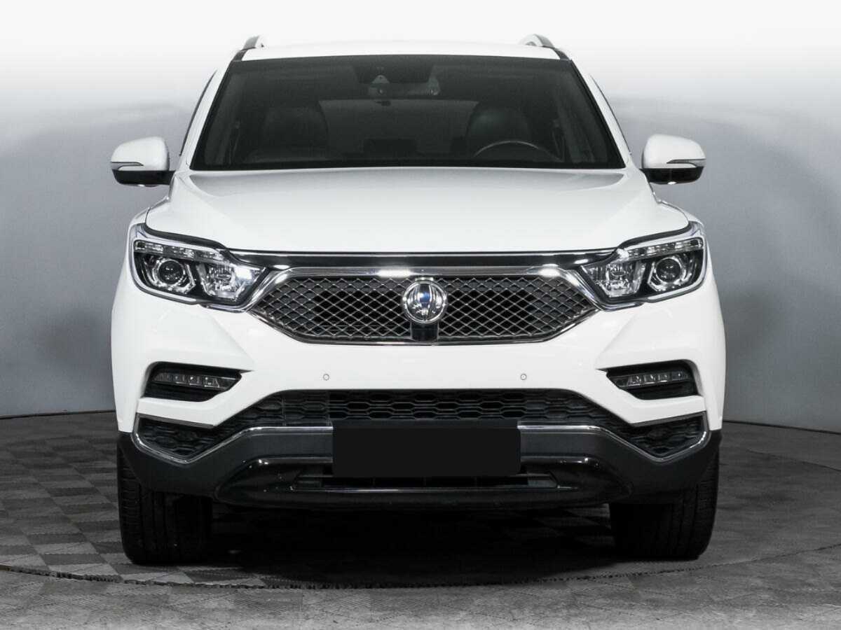 SsangYong Rexton, 2018 - фото №2