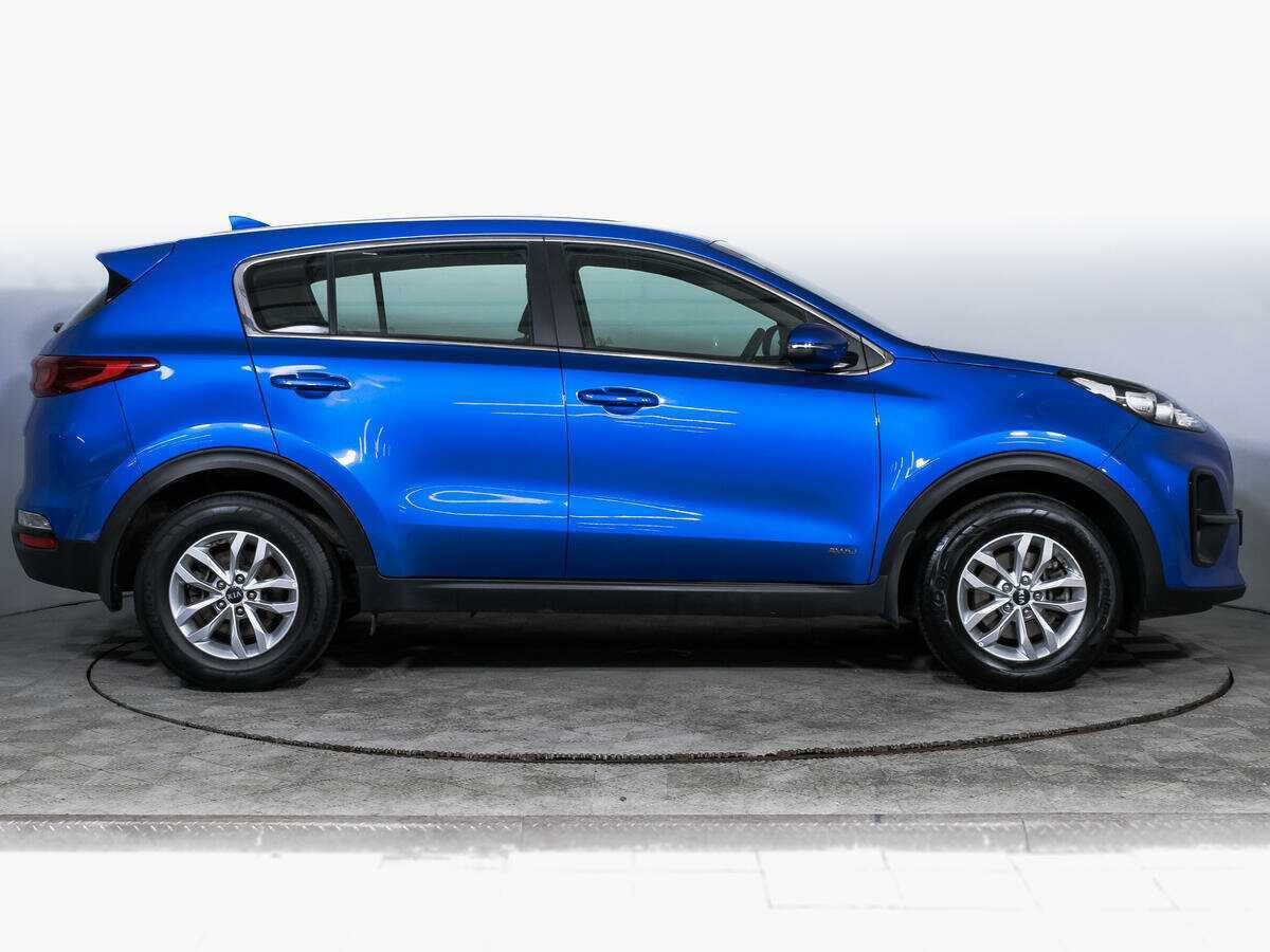 Kia Sportage, 2019 - фото №4